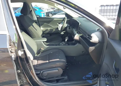 2025 Hyundai Kona Sel z USA, uszkodzony, nr VIN KM8HBCAB9SU217763